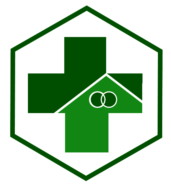 Logo Puskesmas Parak Karakah